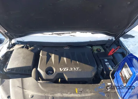 2013 Cadillac Xts Premium z USA, uszkodzony, nr VIN 2G61T5S34D9161336